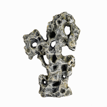 Dervos akvariumo kraštovaizdžio akmuo – Taihu akmens stiliaus dekoracija akvariumui