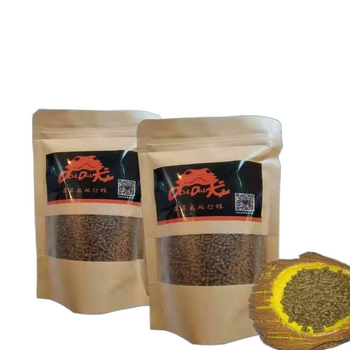 Krabide toit dekoratiivsetele krabidele, akvaariumi lemmikloomade toiduks