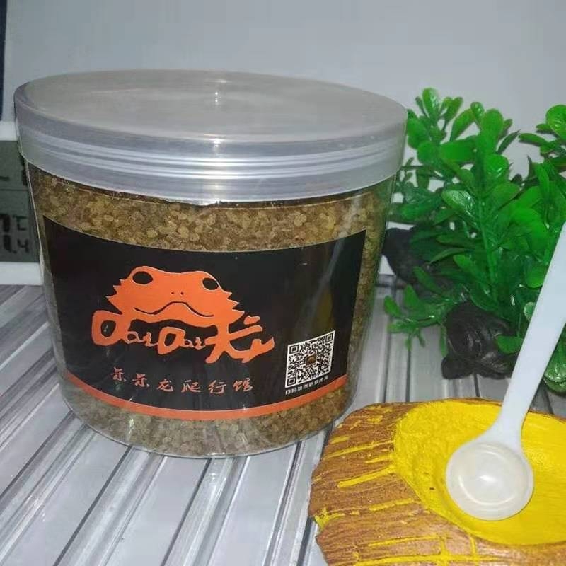 Krabide toit dekoratiivsetele krabidele, akvaariumi lemmikloomade toiduks