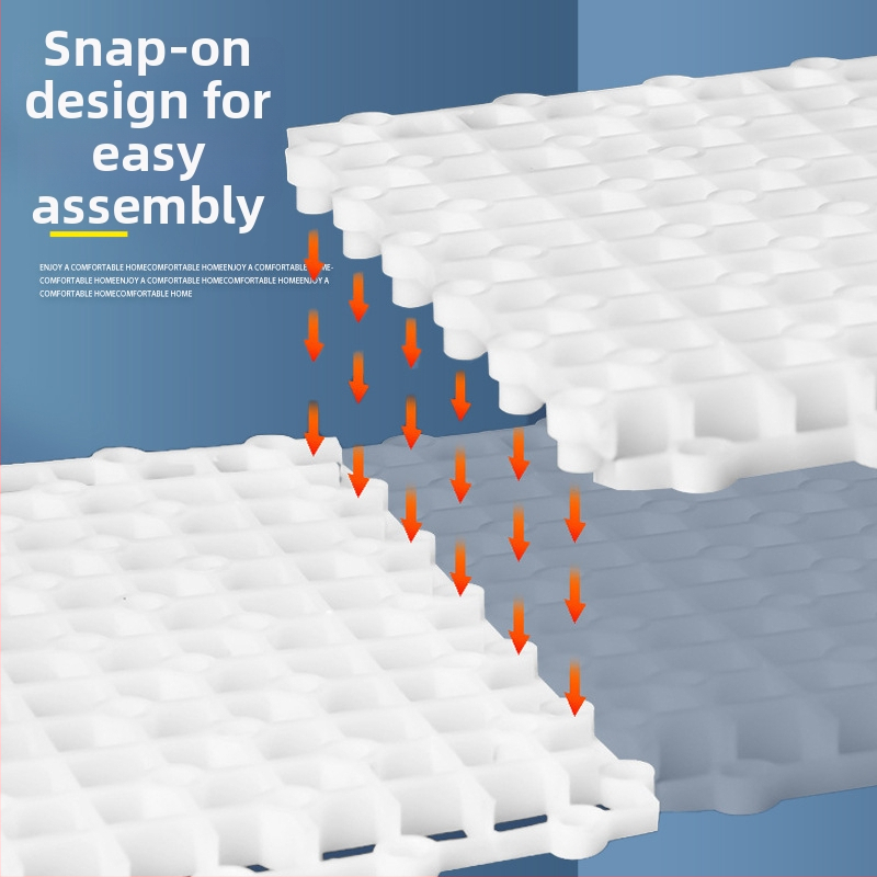 Apatinė filtravimo plokštė su grotelėmis akvariumui korytnačiai - Medžiaga PP, Svoris 131 g, Prekės ženklas Yijingcheng