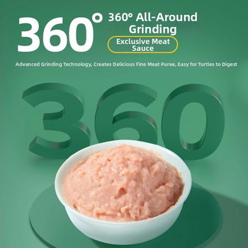 Yee kilpkonna toit – toidubar akvaariumi lemmikloomadele, 150 g, 10-pak