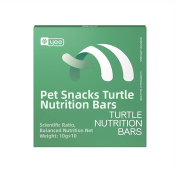Yee kilpkonna toit – toidubar akvaariumi lemmikloomadele, 150 g, 10-pak