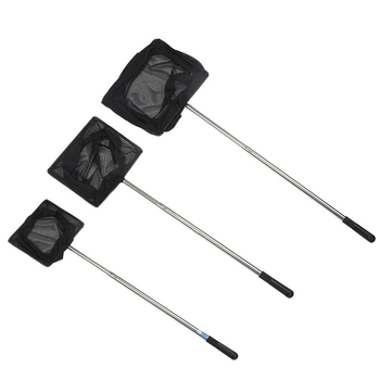 Аквариумна мрежа за риби, пластмасова, марка Jialu, 0.3 кг, Аквариумно оборудване