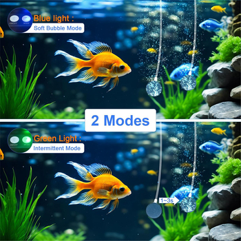 Greedy Saulės USB įkraunamas oksigenatorius lauko tvenkiniui ir akvariumui – lengvas, svoris 350 g