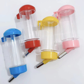 Κρεμαστό Δοχείο Νερού για Κατοικίδια, Πλαστικό, Meng Qigong, Αυτόματη Παροχή Νερού, 75 g