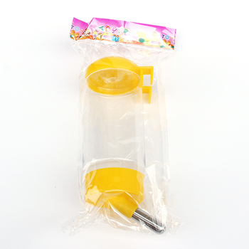 Κρεμαστό Δοχείο Νερού για Κατοικίδια, Πλαστικό, Meng Qigong, Αυτόματη Παροχή Νερού, 75 g