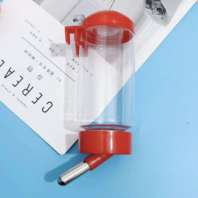 Κρεμαστό Δοχείο Νερού για Κατοικίδια, Πλαστικό, Meng Qigong, Αυτόματη Παροχή Νερού, 75 g