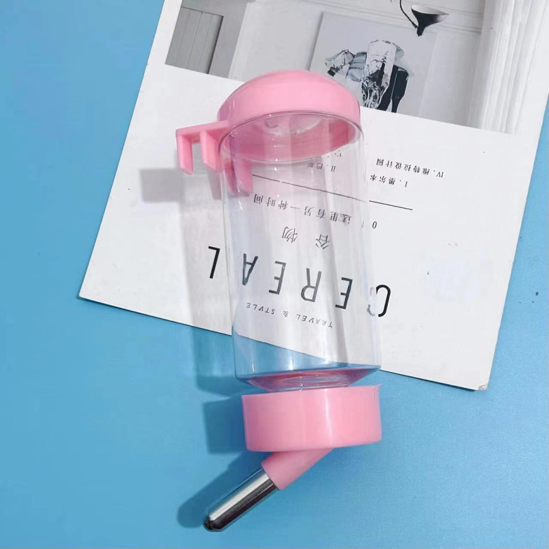 Κρεμαστό Δοχείο Νερού για Κατοικίδια, Πλαστικό, Meng Qigong, Αυτόματη Παροχή Νερού, 75 g