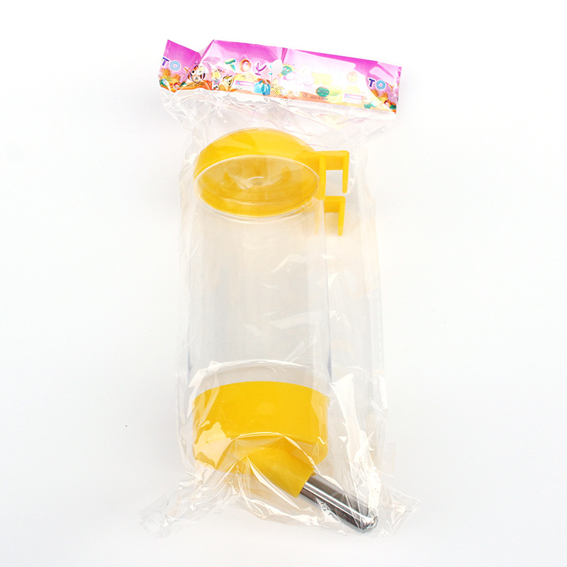 Κρεμαστό Δοχείο Νερού για Κατοικίδια, Πλαστικό, Meng Qigong, Αυτόματη Παροχή Νερού, 75 g