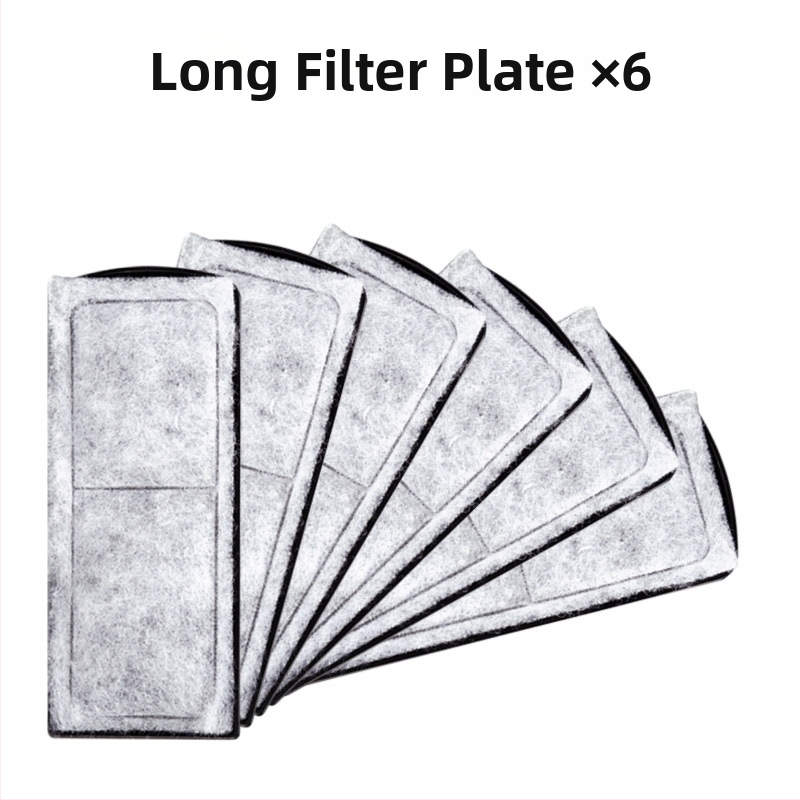 Akvariumo filtras su kriokliu, medvilnės filtras, sieninis tvirtinimas, įmontuota filtravimo dėžutė (0,5 kg)