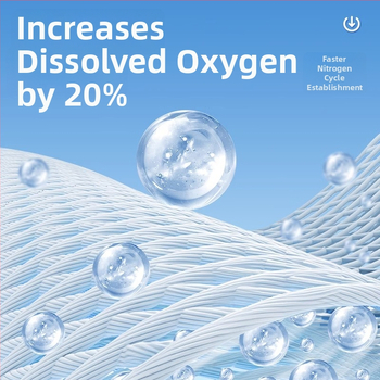 Yee филтърна памучна материя за аквариум – висока плътност, висока пропускливост, измиваема, изрязва се по размер; Материал: филтърна памучна материя; Тегло: 1 кг