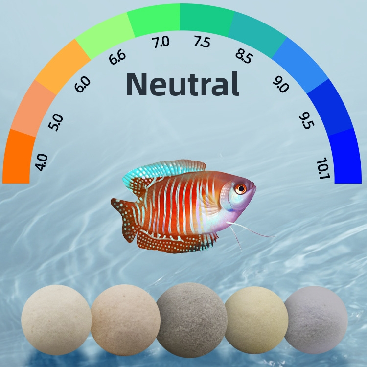 Jingye Puhastusball Filtrimaterjal, 0.5 kg, Veekvaliteet