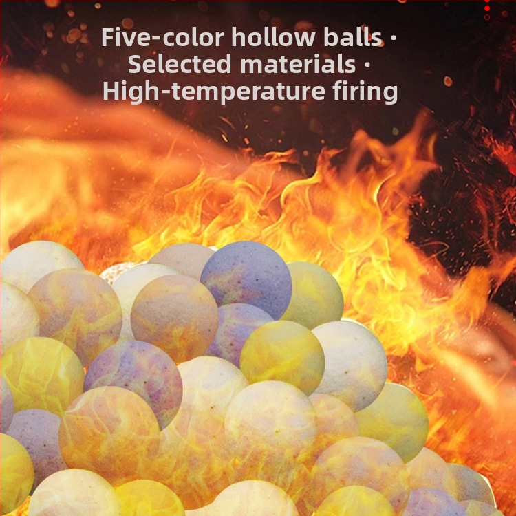 Jingye Puhastusball Filtrimaterjal, 0.5 kg, Veekvaliteet