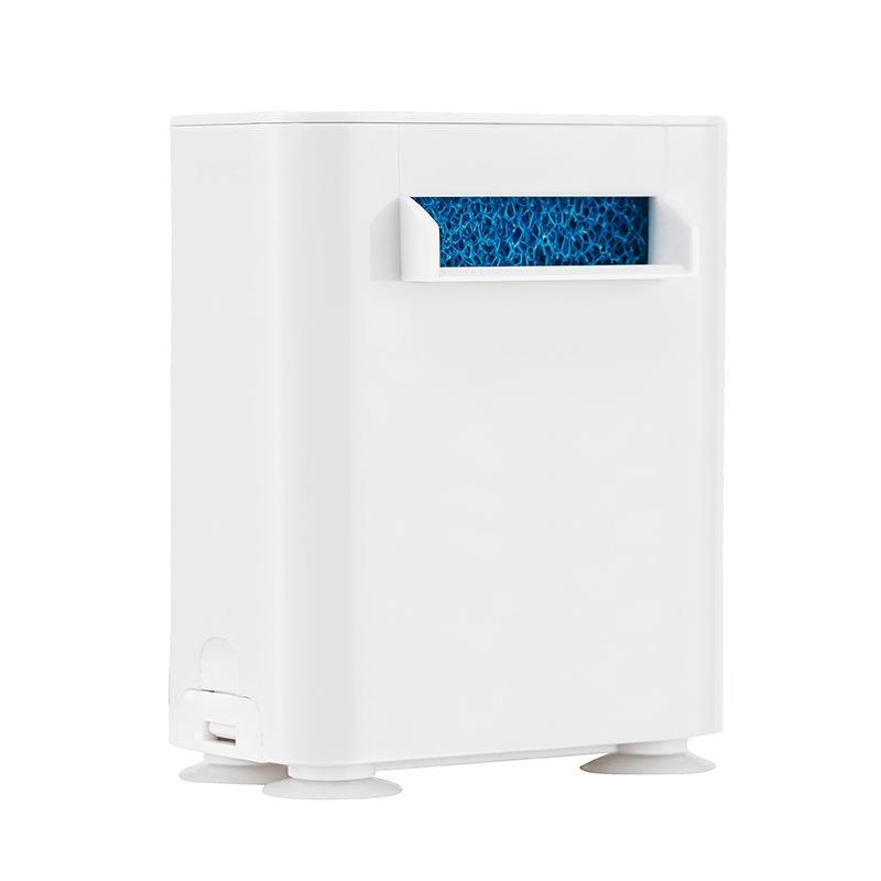 Филтър помпа за аквариум - пластмасова, 100 g, Flower Season, възможно частно етикетиране