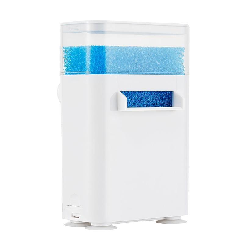 Филтър помпа за аквариум - пластмасова, 100 g, Flower Season, възможно частно етикетиране