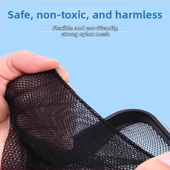 Akvariumo rankinis tinklas — ultra plonas tinklas, Pengyi 953371922137, Kategorija: Akvariumo įranga, Medžiaga: Kita