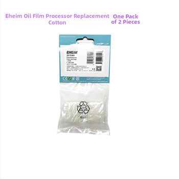 EHEIM filtrų vatos žemo vandens lygio mechaniniam filtrui su įmontuota aliejaus šalinimo membrana (Medžiaga: Kita; Produkto kategorija: Filtrų vata/Filtras; Importuotas: Ne; Ženklas: Kita)