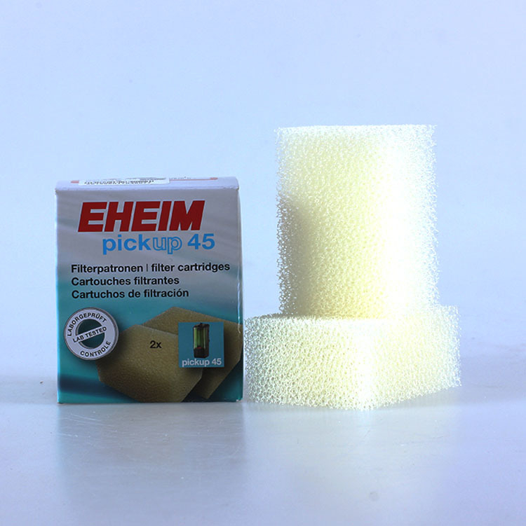 EHEIM филтър-памук за ниско водно ниво, механичен филтър с вградена мембрана за отстраняване на масло (Материал: Друг; Категория: Филтър-памук/Филтър; Импорт: Не; Бранд: Друг)