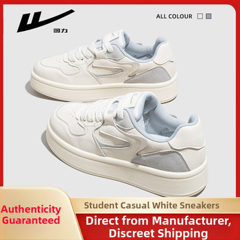 Naistele Warrior sportjalanõud paneeldisainiga, madal profiil, ülaosa sünteetilisest nahast, kummist tald, kinnitamine nööridega