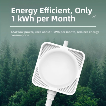 Akvosorės siurblys akvariumui, kompaktiškas, itin tylus, su vienu išleidimo anga, prekinis ženklas Hundreds of years of flowers, neimportuotas