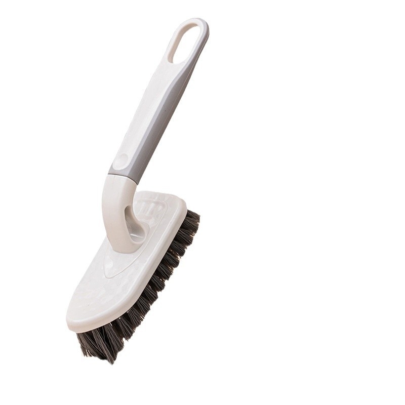 Hangge Vannitoa pikkade käepidemetega harja põrandate puhastamiseks, plaatide ja pragude jaoks – plastist