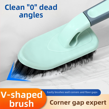 Põrandaharja; plastikust konstruktsioon; kaal 76 g; välja antud 2025.