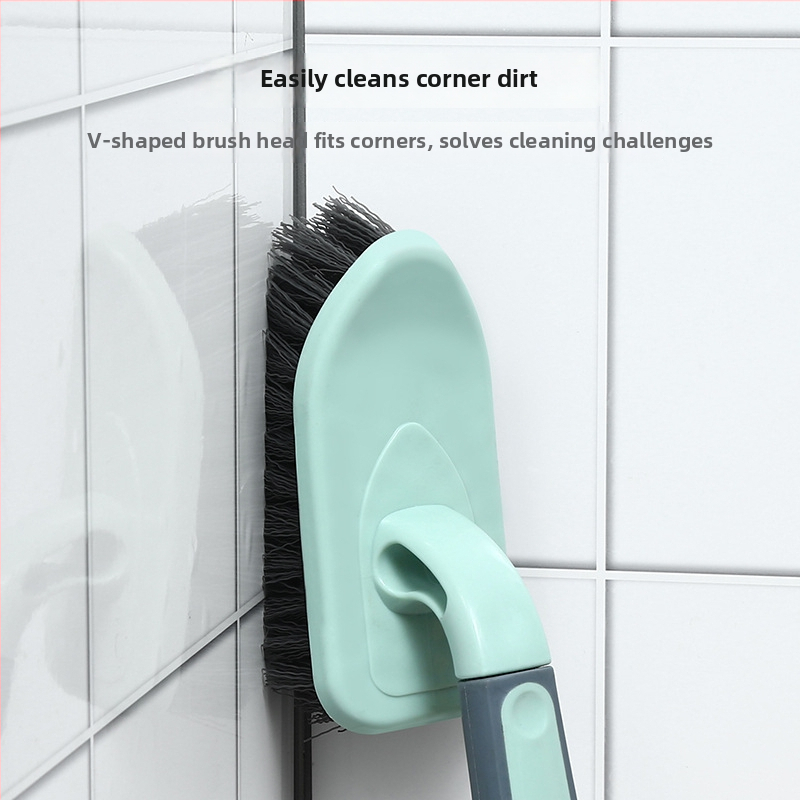 Grīdas suka; plastmasas konstrukcija; svars 76 g; izlaista 2025. gadā.