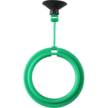 Plūdantis žuvų šėrimo žiedas • Plastikas • Prekės ženklas: Jialu • Tinka akvariumui