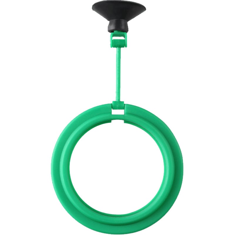 Plūdantis žuvų šėrimo žiedas • Plastikas • Prekės ženklas: Jialu • Tinka akvariumui