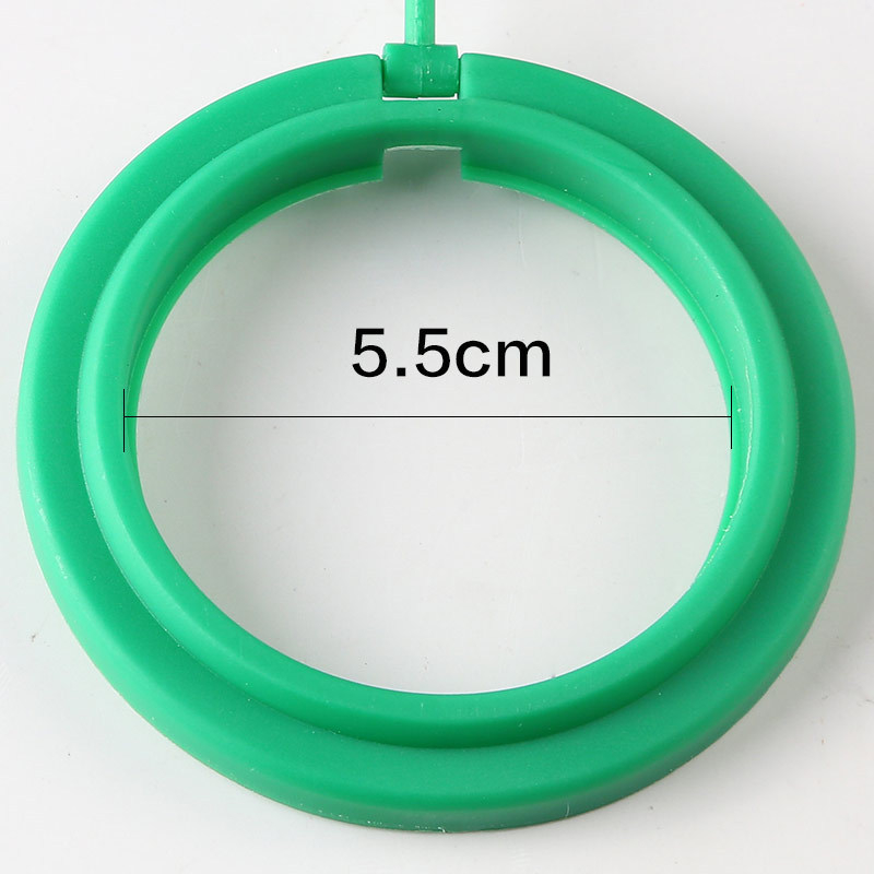 Plūdantis žuvų šėrimo žiedas • Plastikas • Prekės ženklas: Jialu • Tinka akvariumui