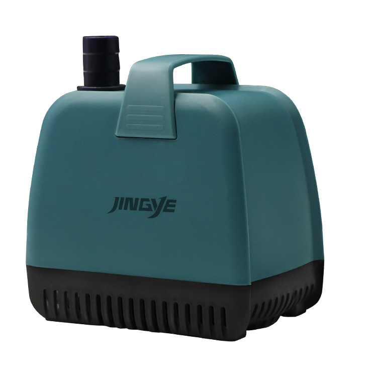 Подводна помпа за аквариум – филтрация и циркулация, пластмасова конструкция, Jingye