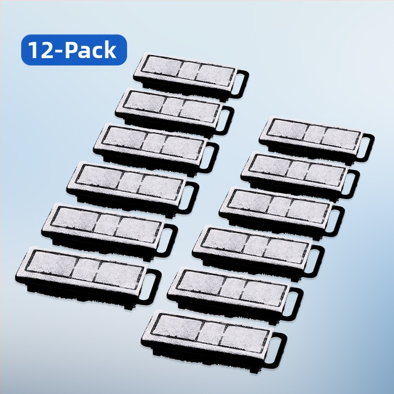 Sieninis akvariumo filtras — 3-in-1 filtravimas, vandens cirkuliacija ir deguonies tiekimas, plastmasinis korpusas, filtravimo vata