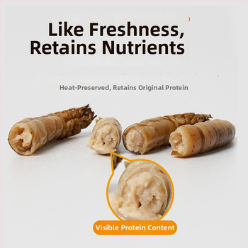 Nai chong kuivatatud putukad – akvaariumi lemmikloomade toit