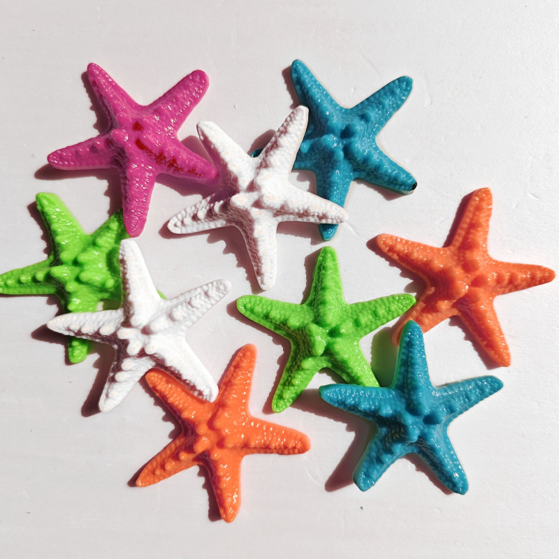 Akvārija dekoru komplekts: dabiskas čaulas, jūras zvaigznes, korāli; Vidusjūras stils; dabīgs dizains; dāvana dzimšanas dienā, izlaidumā, ceļojumā.