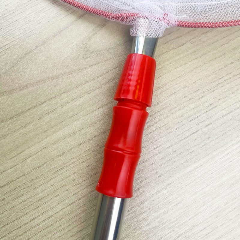 Разтегателна детска мрежа за улов на стрекози и пеперуди (Стоманена рамка; тегло 225 g; Chi Yiheng)