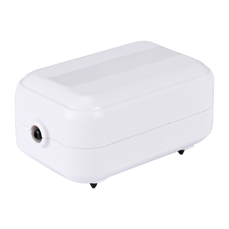 Pompă de oxigen pentru acvariu – ultra-quiet, oxigenator pentru uz casnic, compatibil OEM, producție autohtonă