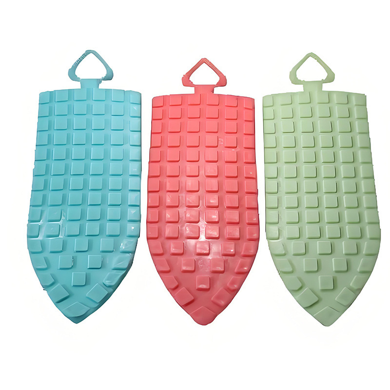 Independence painduv puhastusharja – mitmekülgne plastmassist puhastusharja köögile, vannituppa, vannile ja põrandale, nurkadega disain