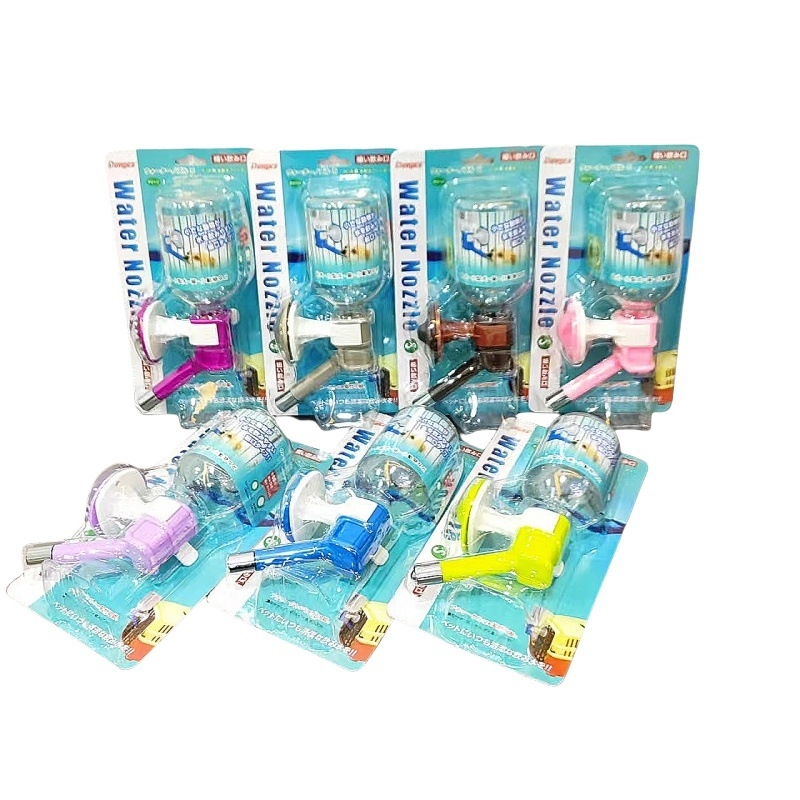 PALSWOW Κρεμαστό ακροφύσιο ποτίσματος για σκύλους και γάτες — Υλικό PP, χωρίς ελατήριο, τύπος με χάντρα