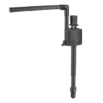 Υποβρύχια αντλία για ενυδρείο: κυκλοφορία νερού, φιλτράρισμα και οξυγονισμός, αθόρυβη λειτουργία