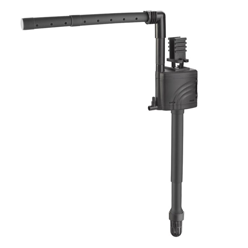 Υποβρύχια αντλία για ενυδρείο: κυκλοφορία νερού, φιλτράρισμα και οξυγονισμός, αθόρυβη λειτουργία