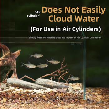 Smiltakmetis upės smėlio akvariumui, natūralus apačioje substratas, kraštovaizdžio dekoras, 1,5 kg, kilmė Shandong