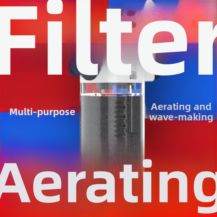 Berkele iebūvēta filtra pumpa akvārijam – 3-in-1 cirkulācijas ūdens sūknis, plastmasa, svars 230–528 g