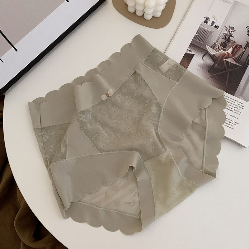 Moteriški shapewear šortai su aukštu juosmeniu, nėrinių tinklas — nailonas mezginys, kvėpuojantis, kūno formavimas, pilvo palaikymas, vidinis sluoksnis iš regeneruotos celiuliozės pluošto