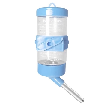 Plastikinis vandens buteliukas mažiems gyvūnėliams — Hangge, neimportuotas, tinkamas akvariumams