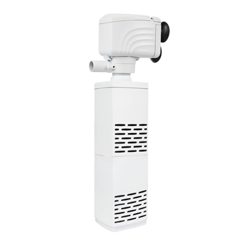 Kolm ühes akvaariumi filtreerimispump – vaikne cirkuleerimine, plastikust korpus, kaal 0.2–1 kg