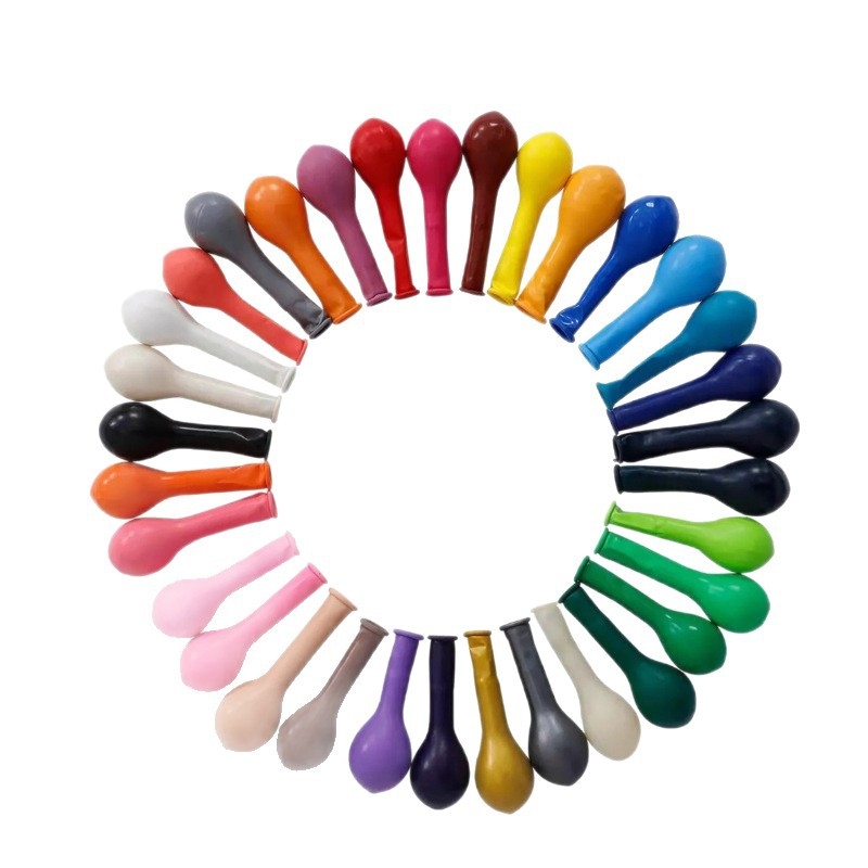 Sea of beauty lateksist ümmargused õhupallid Can logoga, kaal 2,2 g, sobivad pulmadele ja laste sünnipäevadele