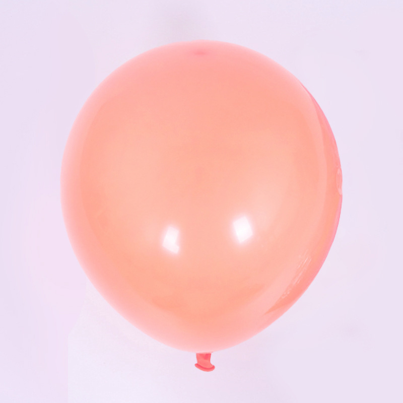 Sea of beauty lateksist ümmargused õhupallid Can logoga, kaal 2,2 g, sobivad pulmadele ja laste sünnipäevadele