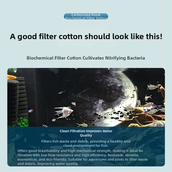 Xinyou cserélhető szűrőgyapot vízszűrőhöz XY-180/280/2831 – műanyag anyag; termékkategória: szűrőgyapot; márka: Xinyou; modell: XY-180/280/2831; Import: Nem