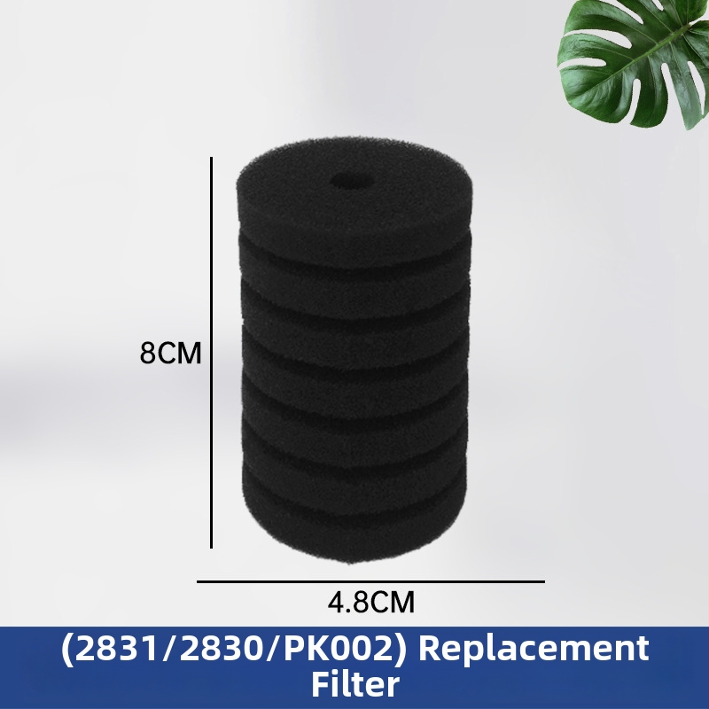 Xinyou cserélhető szűrőgyapot vízszűrőhöz XY-180/280/2831 – műanyag anyag; termékkategória: szűrőgyapot; márka: Xinyou; modell: XY-180/280/2831; Import: Nem