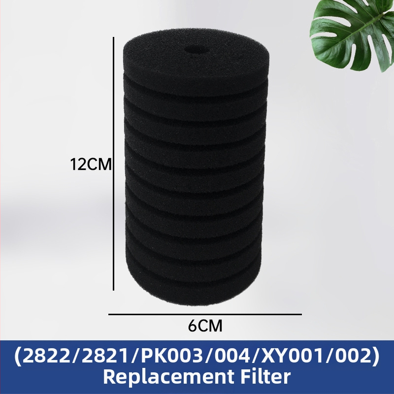 Xinyou cserélhető szűrőgyapot vízszűrőhöz XY-180/280/2831 – műanyag anyag; termékkategória: szűrőgyapot; márka: Xinyou; modell: XY-180/280/2831; Import: Nem